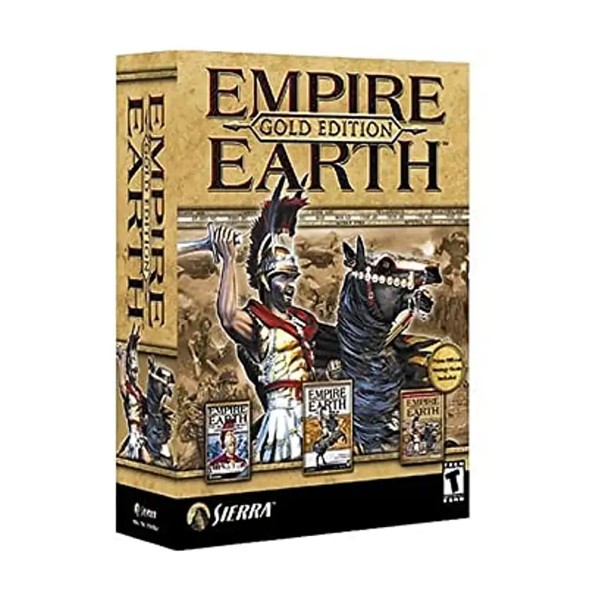 Empire Earth - Gold Edition