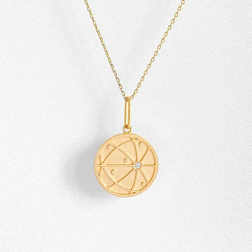Atlas Necklace