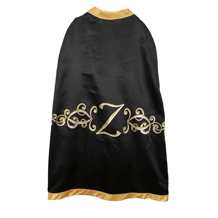 Z-bandit Cape