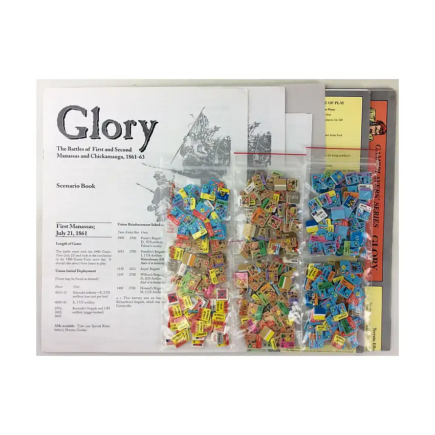 Glory I