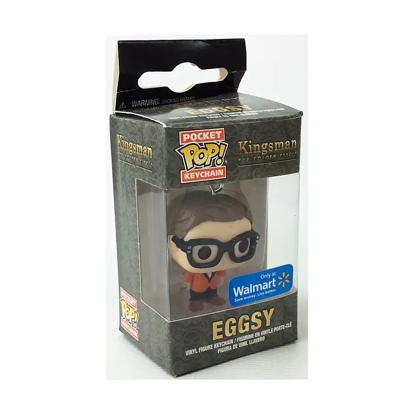 Kingsman - Eggsy (Walmart Exclusive)