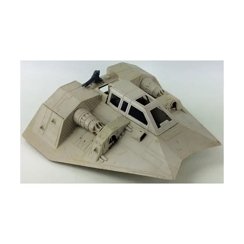 Empire Strikes Back - Snowspeeder