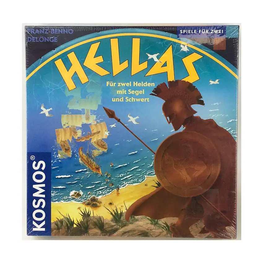 Hellas (German Edition)