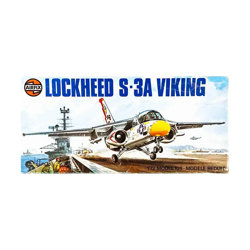 Lockheed S-3A Viking