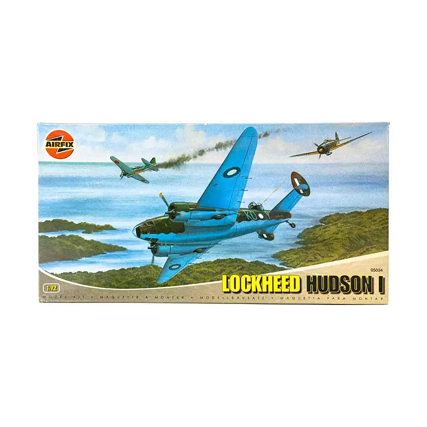 Lockheed Hudson I