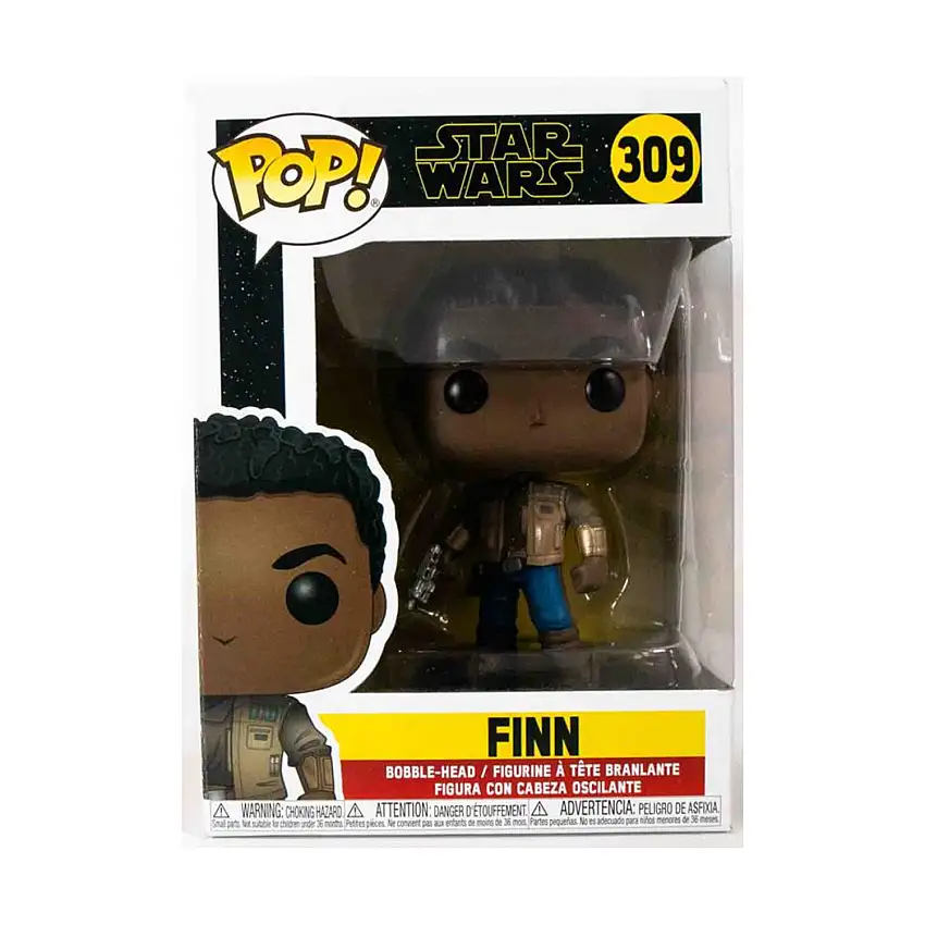 Finn (Rise of Skywalker)