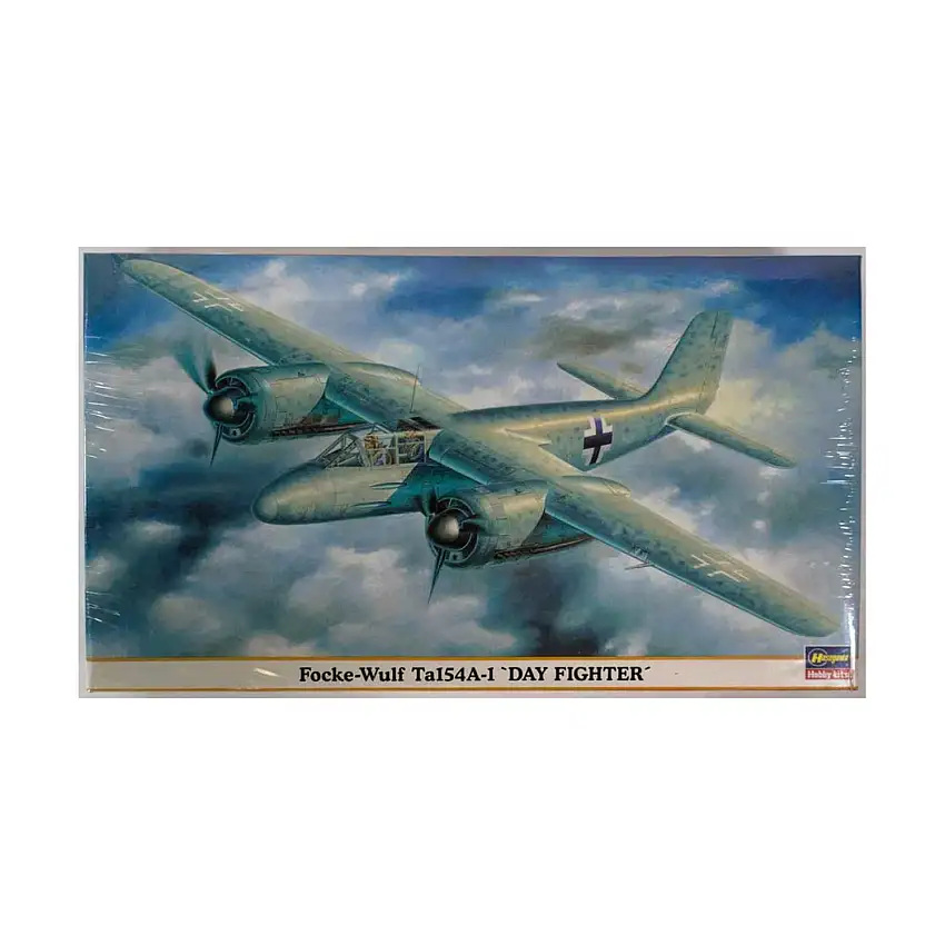 Focke-Wulf Ta154A-1 "Day Fighter"