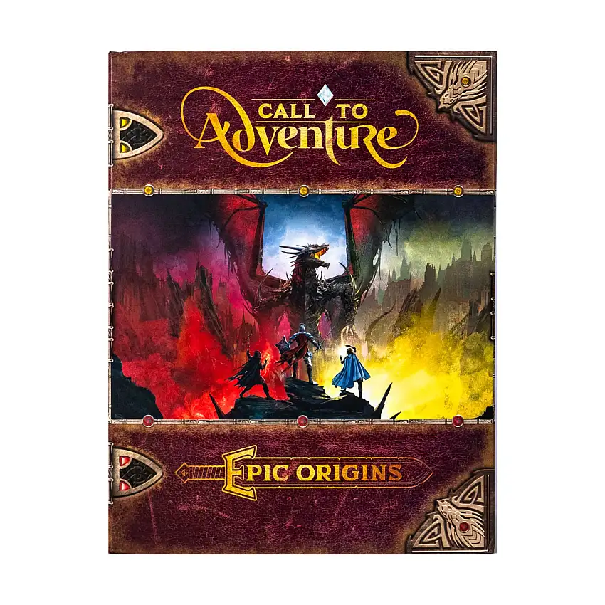 Epic Origins (Deluxe Edition) w/Folded Space Insert