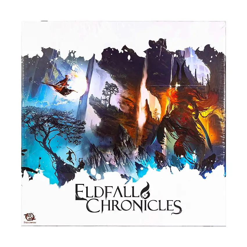 Eldfall Chronicles