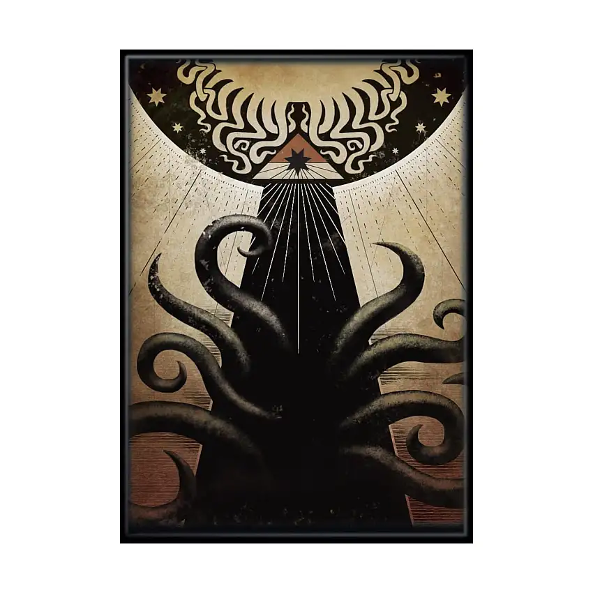 Encounter Deck Art Magnet