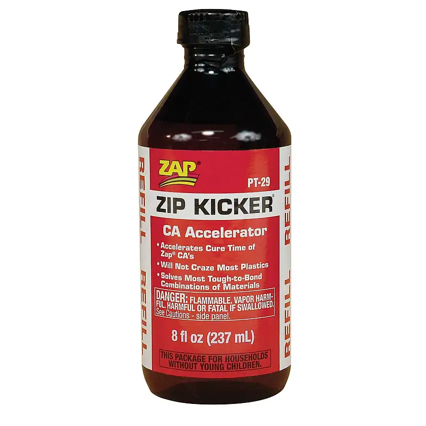Zip Kicker Refill 8oz. Zap