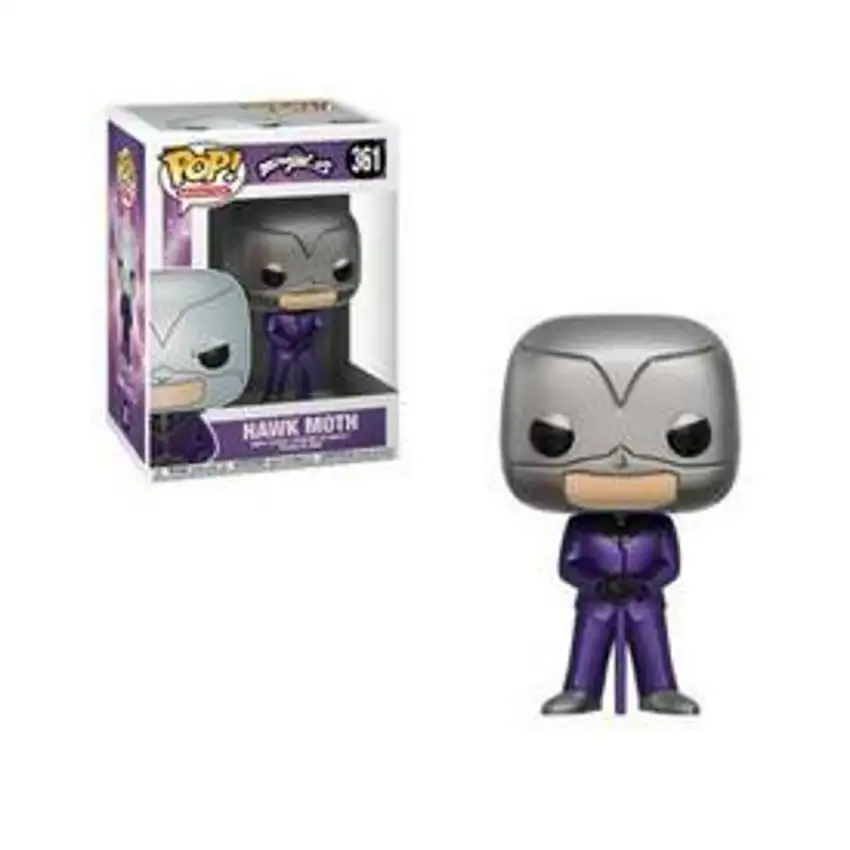 Miraculous - Hawk Moth