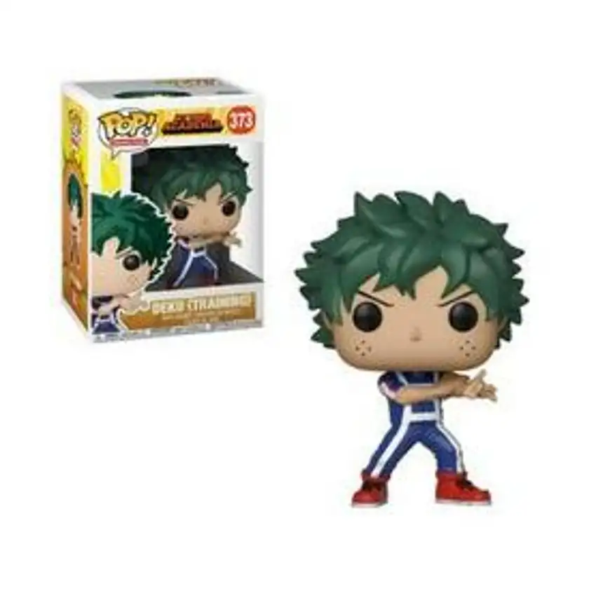 My Hero Academia - Deku Training