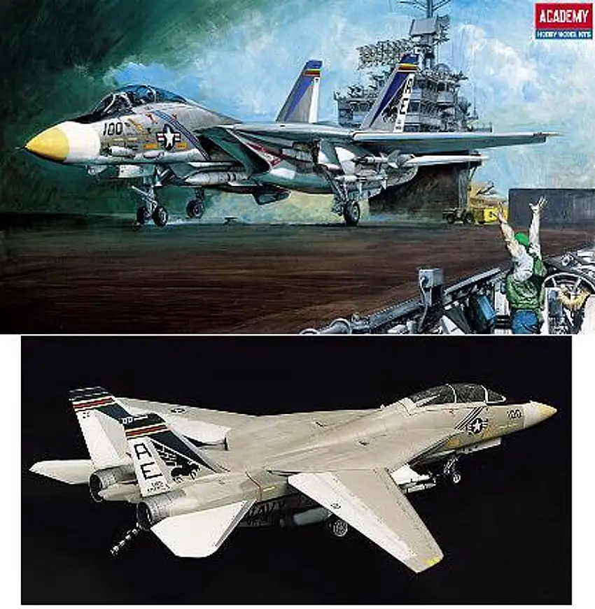 F-14A Tomcat 1/48 Academy