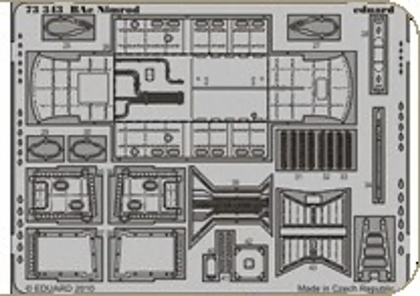 BAe Nimrod for ARX (Painted) 1-72 Eduard