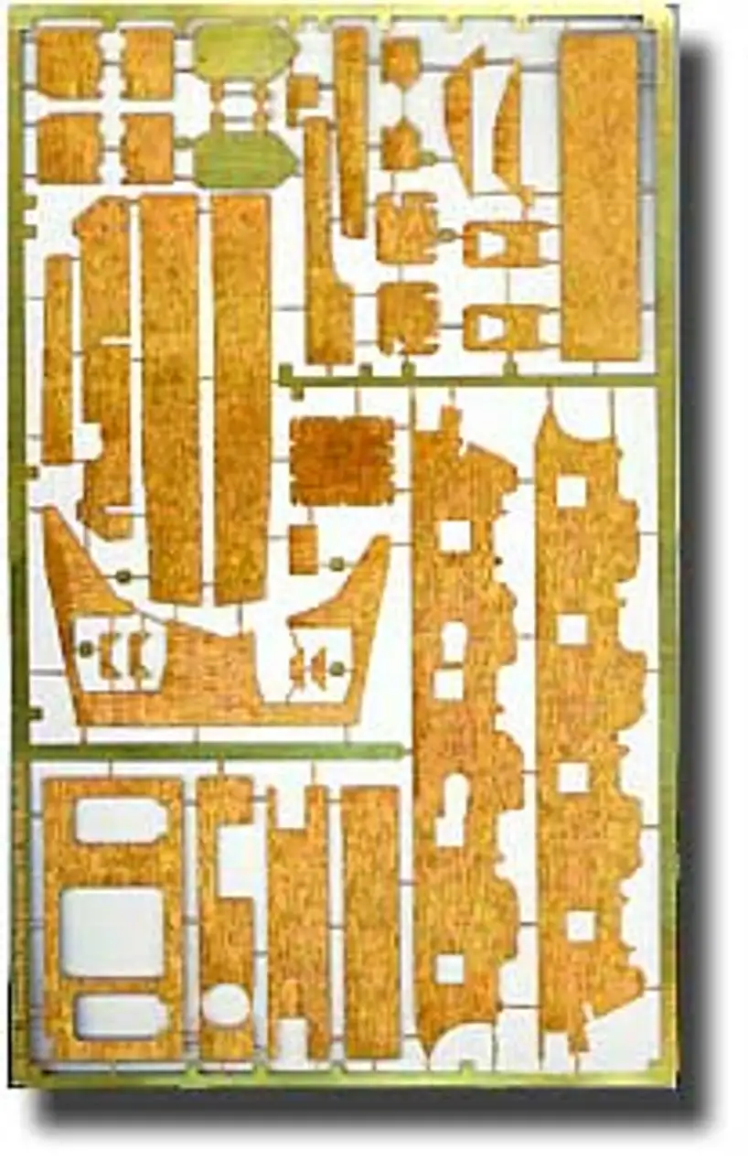 Zimmerit Flakpanzer IV Wirbelwind for TAM 1/35 Eduard
