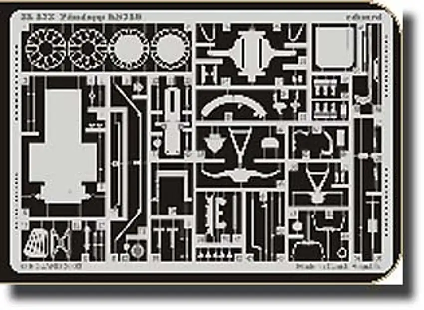 Zundapp KS750 for TAM 1/35 Eduard