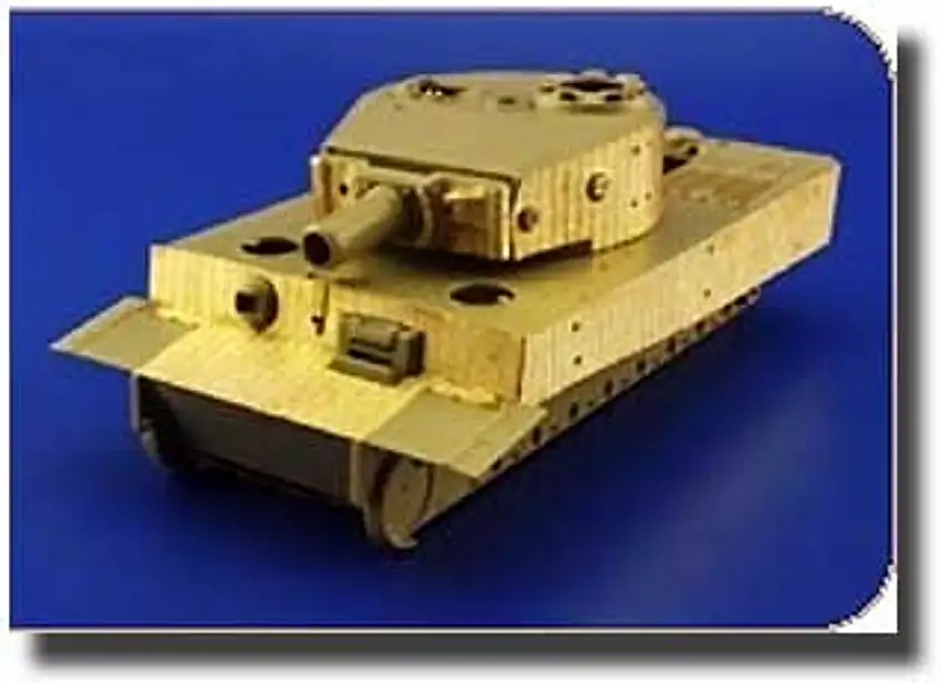Zimmerit Tiger Mid Prod for TAM 1/35 Eduard