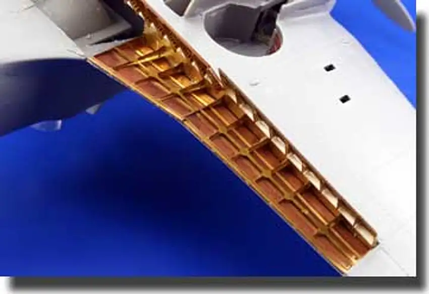 IL10/Avia B33 Landing Flaps for SHY 1/48 Eduard