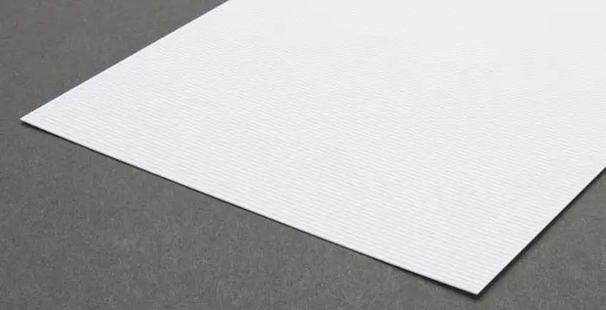 O .020 Car Siding Evergreen