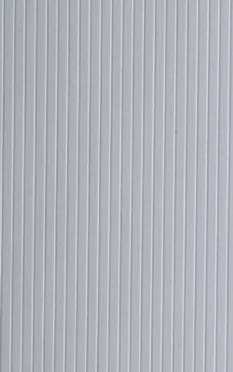 .020 x .080 V-Groove Siding SP Evergreen