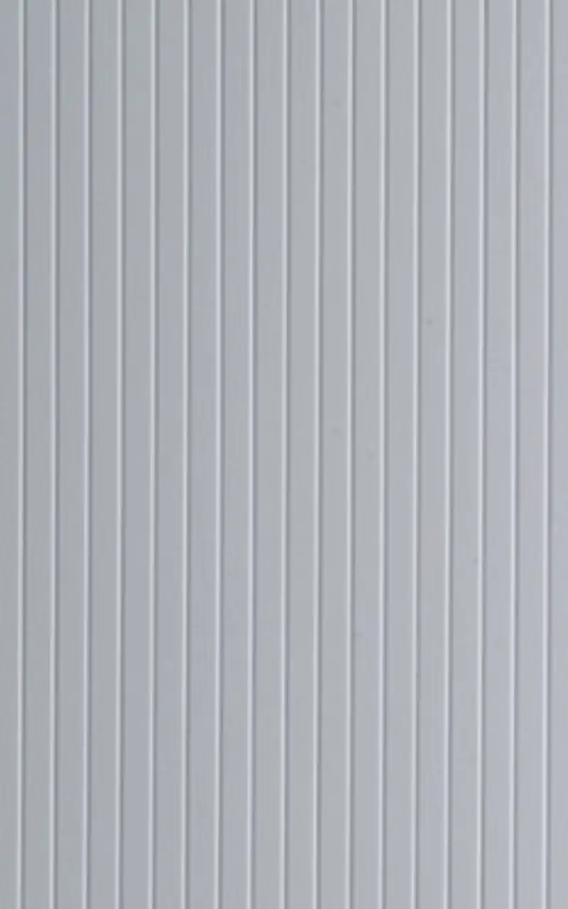 .020 x .100 V-Groove Siding SP Evergreen