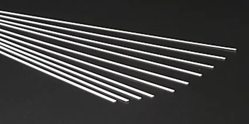 HO 2 x 8 Strips (10) Evergreen