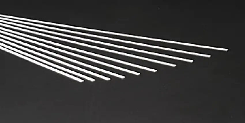 HO 2 x 12 Strips (10) Evergreen