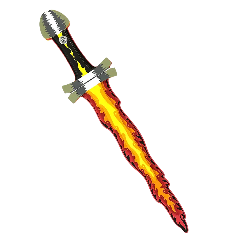 Flame Sword