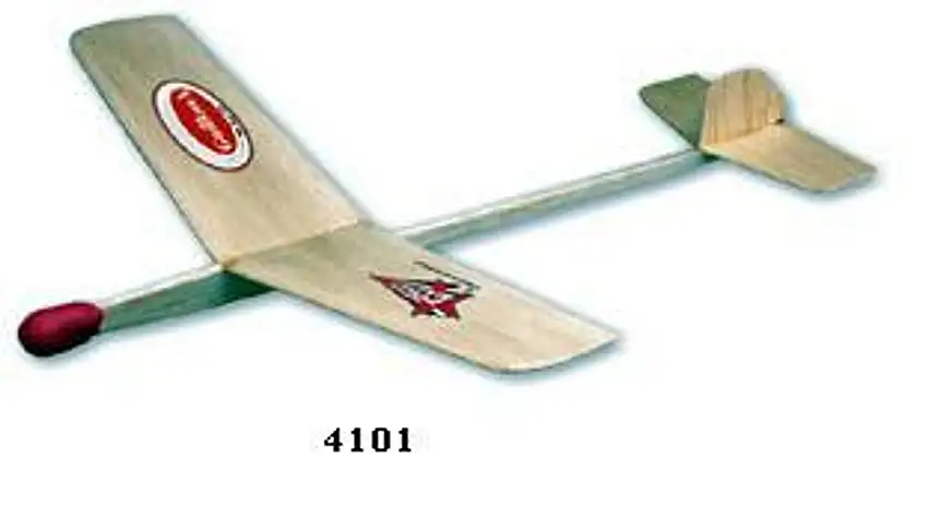 Goldwing Trainer Guillows