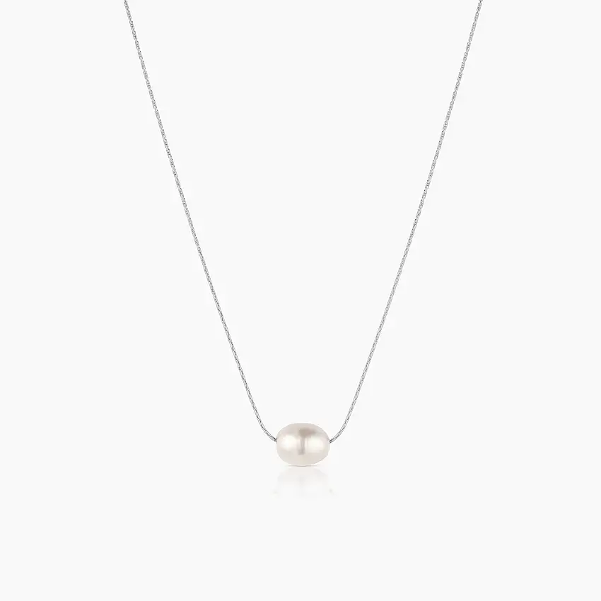 Isla Pearl Necklace