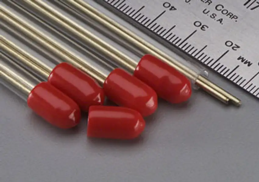 1/16" Solid Brass Rod 36" L (2pc/pk) (5pks) K&S Engineering