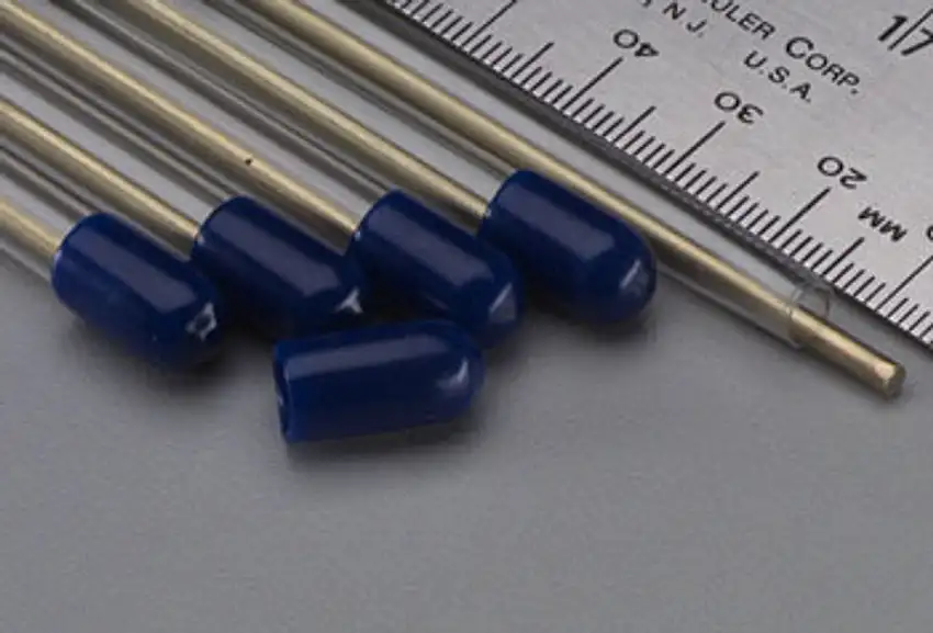 3/32" Solid Brass Rod 36" L (5) K&S Engineering