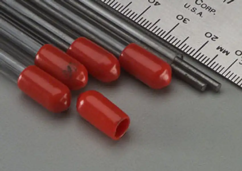 3/32" Music Wire 36" L (2pc/pk) (5pks) K&S Engineering