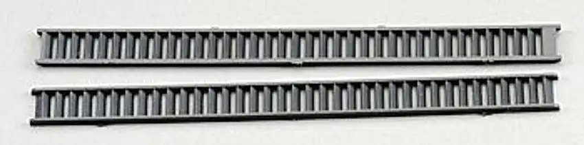 N Stairs (2) Plastruct Supplies