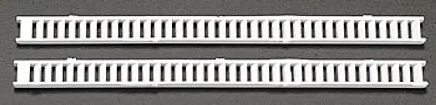 N Stairs Styrene (2) Plastruct Supplies