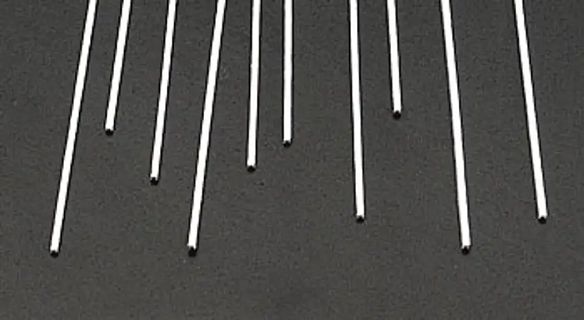 .030 Square Rods Styrene (10) Plastruct Supplies