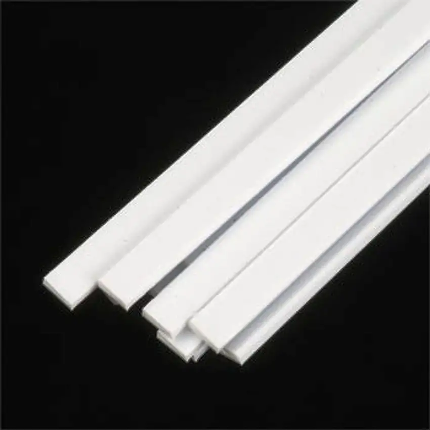 .060 x 5/32 Rectangular Rods Styrene (10) Plastruct Supplies