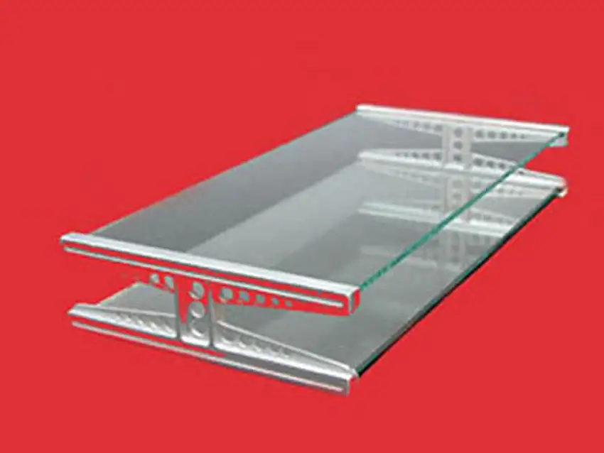 1/24-Showtime I-Frame Display Stand Snap Kit w/Glass & Mirror 1/24 Scale Motorsport