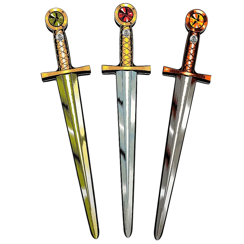 Sword Collection Set · 3-pack