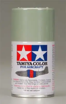 TAMIYA - Aircraft Spray AS29- Gray/Green 100ml (86529)
