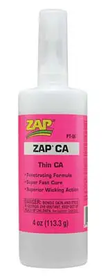 PT06 Zap CA 4 oz Adhesive (PT06)