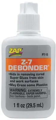 Z-7 De-Bonder 1 oz (PT16)