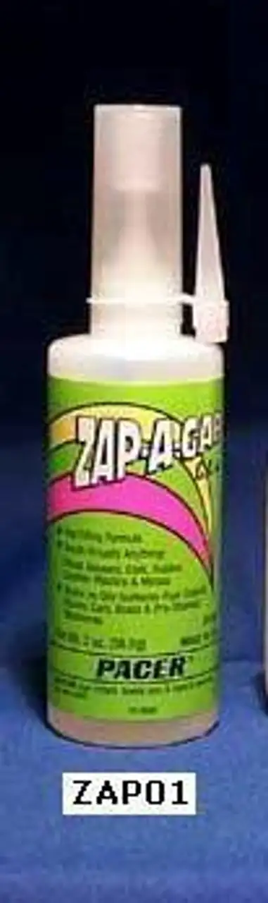 Zap-A-Gap CA+ 2oz. Green