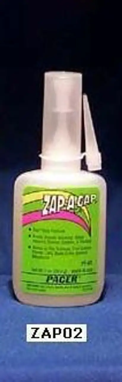 Zap-A-Gap CA+ Green 1oz.