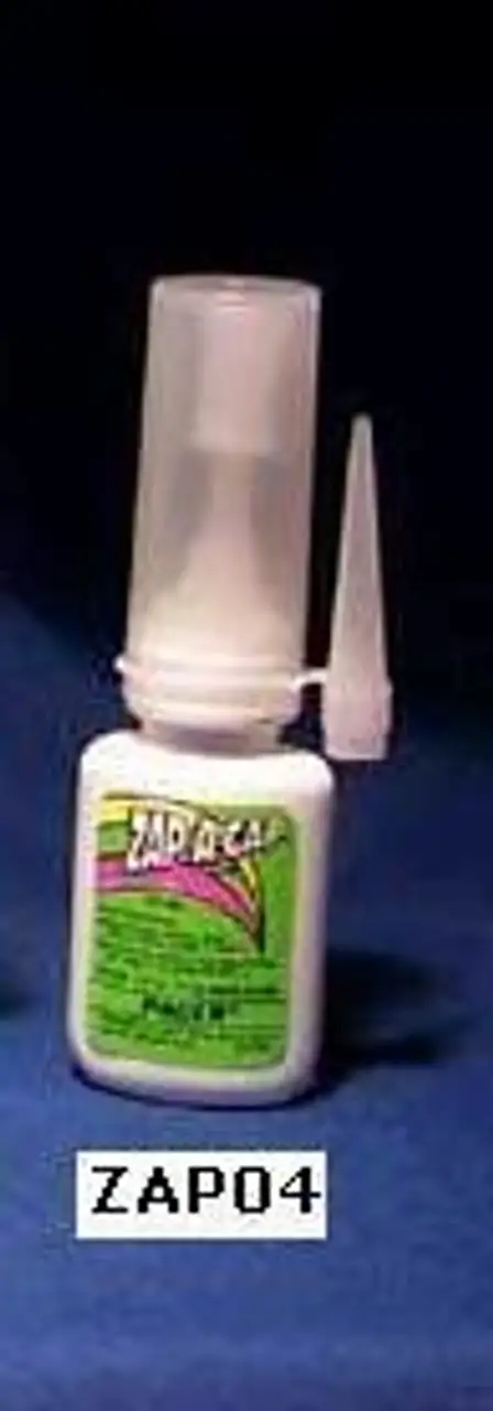 Zap-A-Gap CA+ 1/4oz.