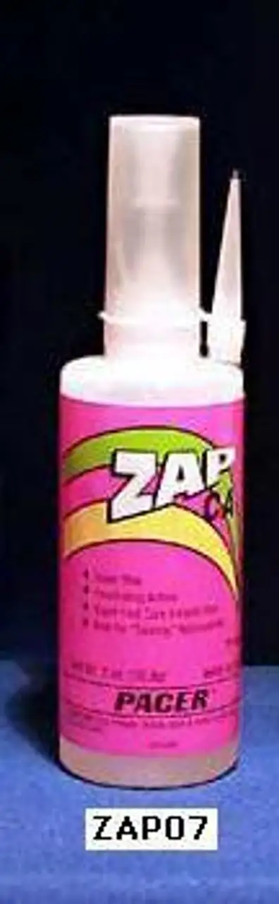 Zap CA Pink 2oz.