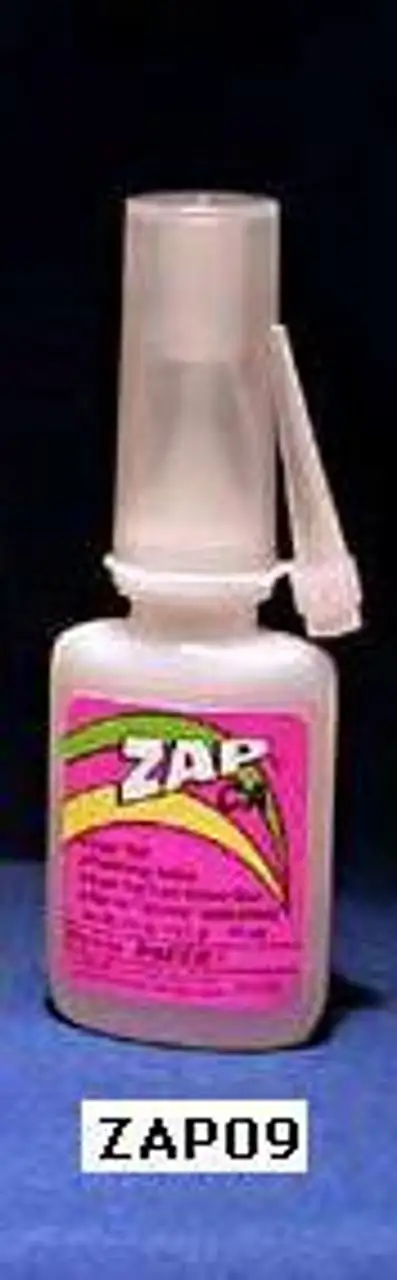 Zap CA Pink 1/2oz.