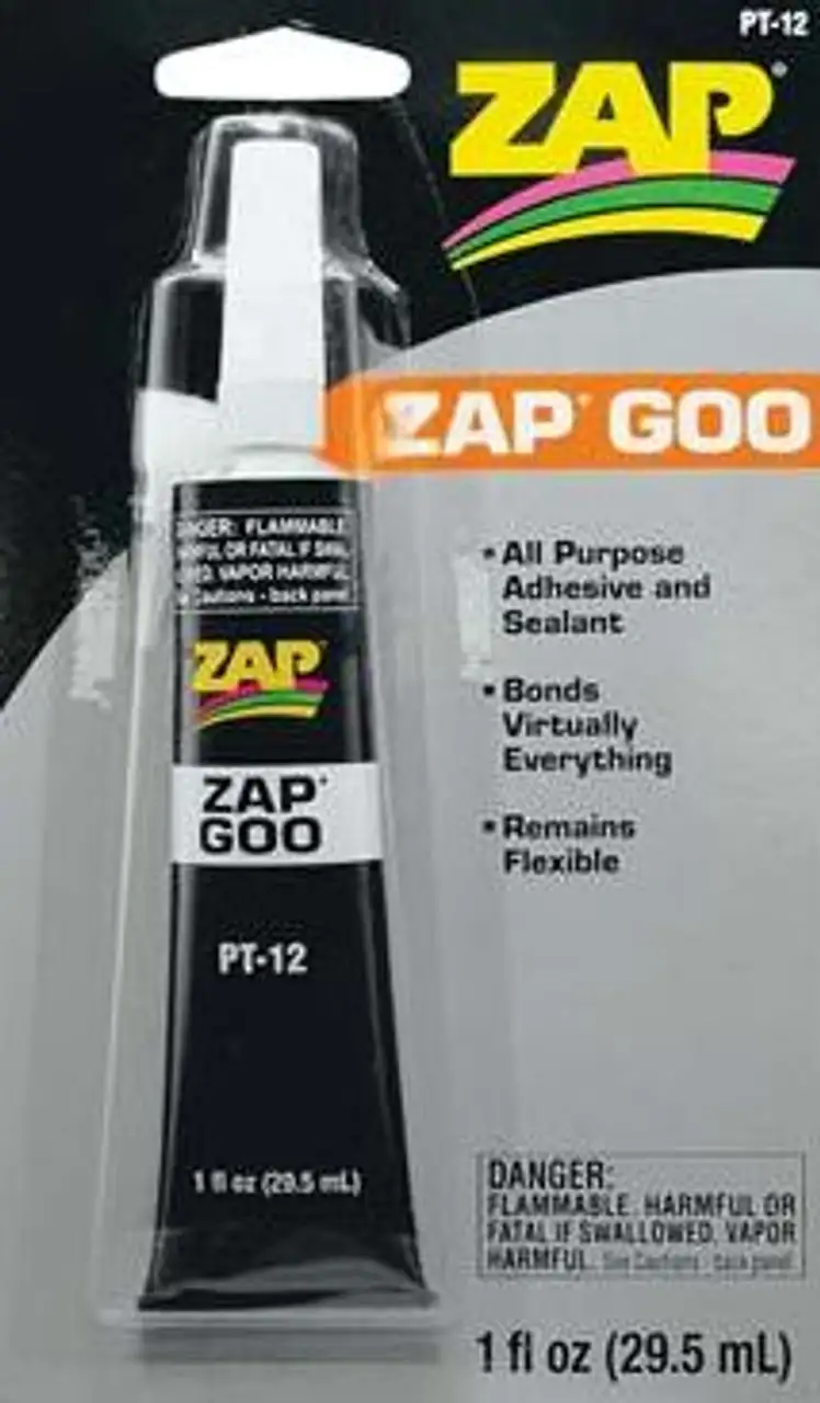 Zap A-Dap-A Goo II Zap 1oz.