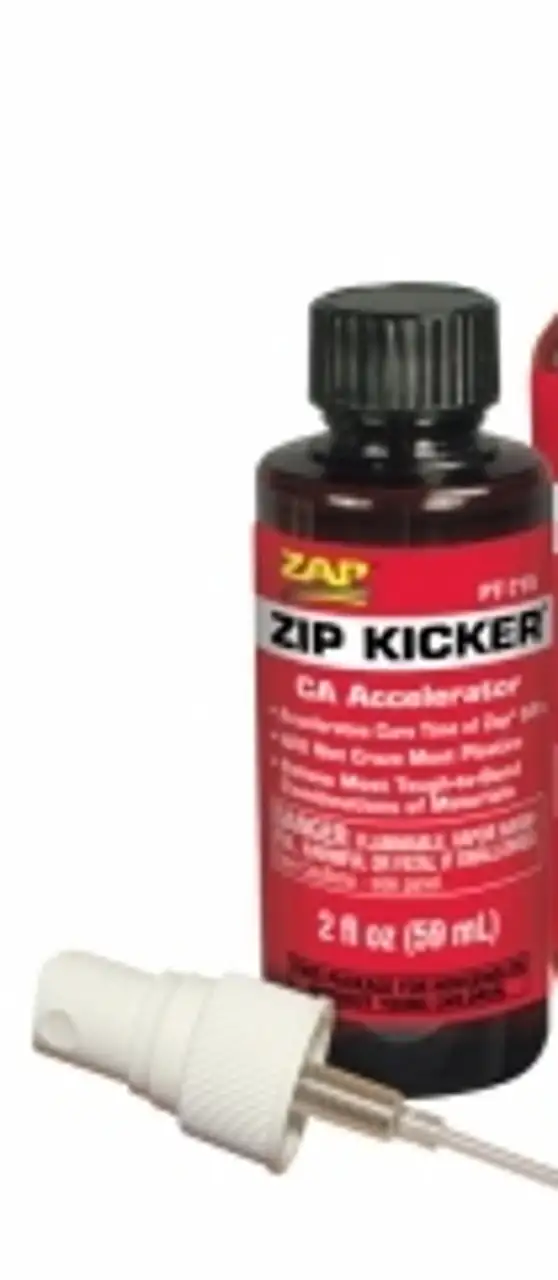 Zip Kicker Zap